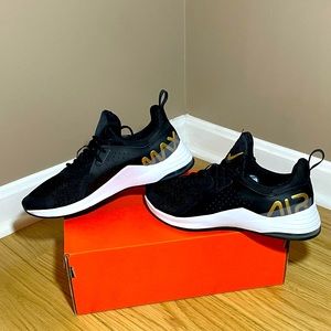 Nike Air Max Bella TR3 - Black/Gold - Women’s 8